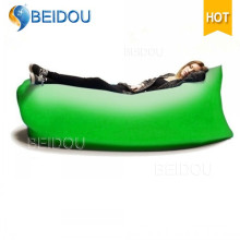 Wholesale Printed Laybag Fast Inflatable Air Sofa Sleeping Bag